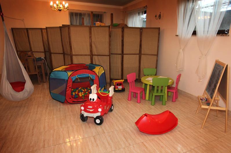 Pensjonat Na Wzgorzu Udryń Εξωτερικό φωτογραφία