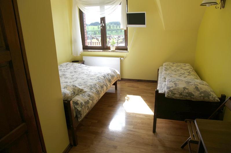 Pensjonat Na Wzgorzu Udryń Δωμάτιο φωτογραφία