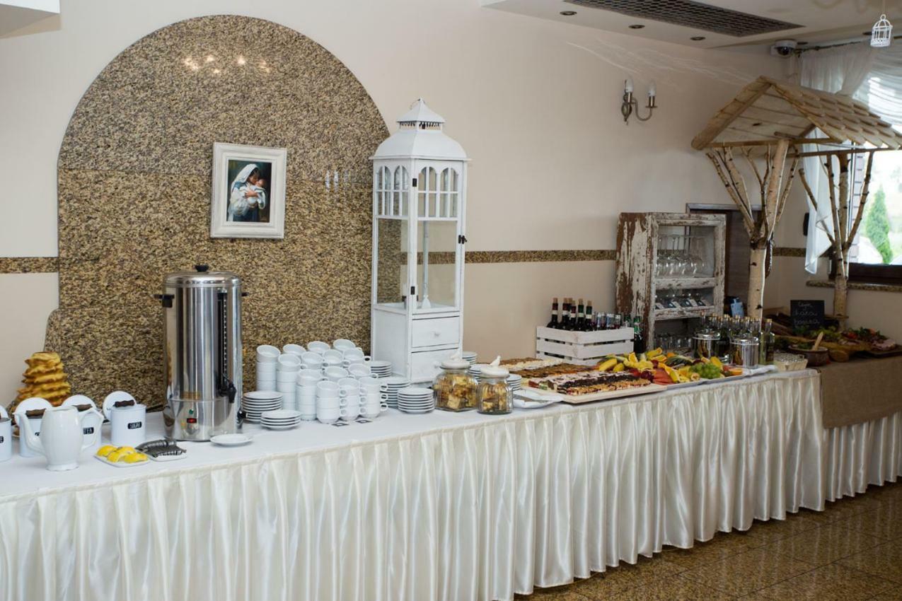 Pensjonat Na Wzgorzu Udryń Εξωτερικό φωτογραφία